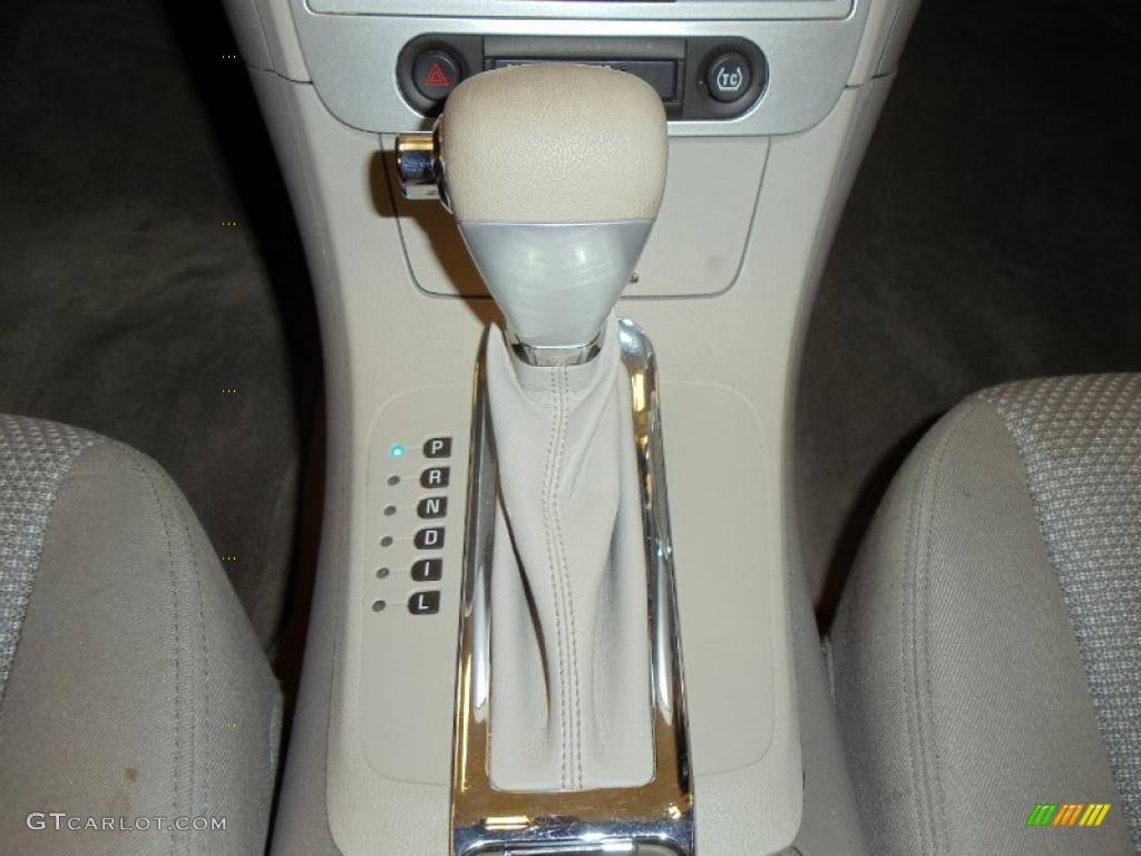 2009 Malibu LS Sedan - Golden Pewter Metallic / Titanium photo #13