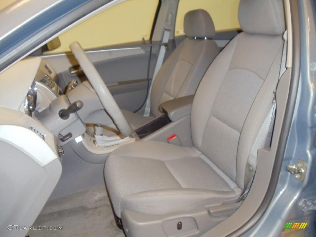 2009 Malibu LS Sedan - Golden Pewter Metallic / Titanium photo #21