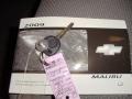 Golden Pewter Metallic - Malibu LS Sedan Photo No. 24