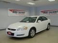 2010 Summit White Chevrolet Impala LS  photo #1