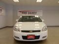 2010 Summit White Chevrolet Impala LS  photo #2