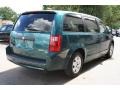 2009 Melbourne Green Pearl Dodge Grand Caravan SE  photo #2