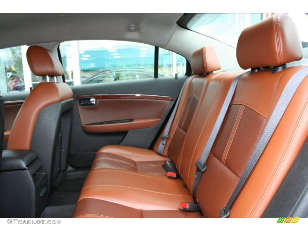 2009 Aura XR - Techno Gray / Morocco Brown photo #23