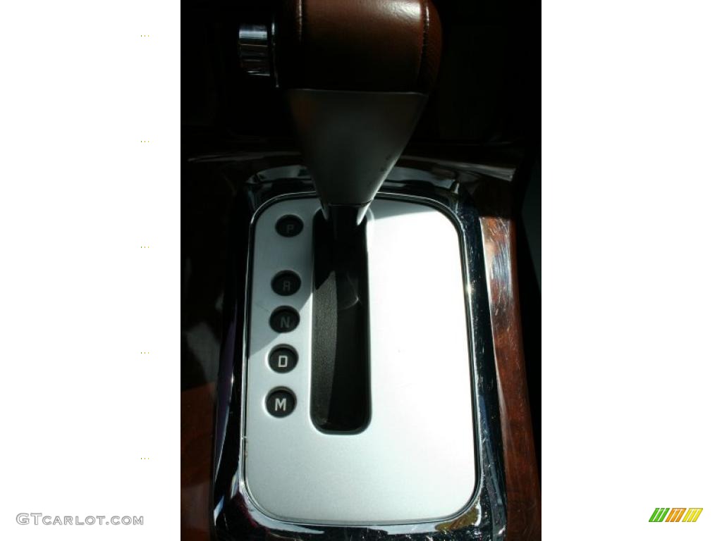 2009 Aura XR - Techno Gray / Morocco Brown photo #26