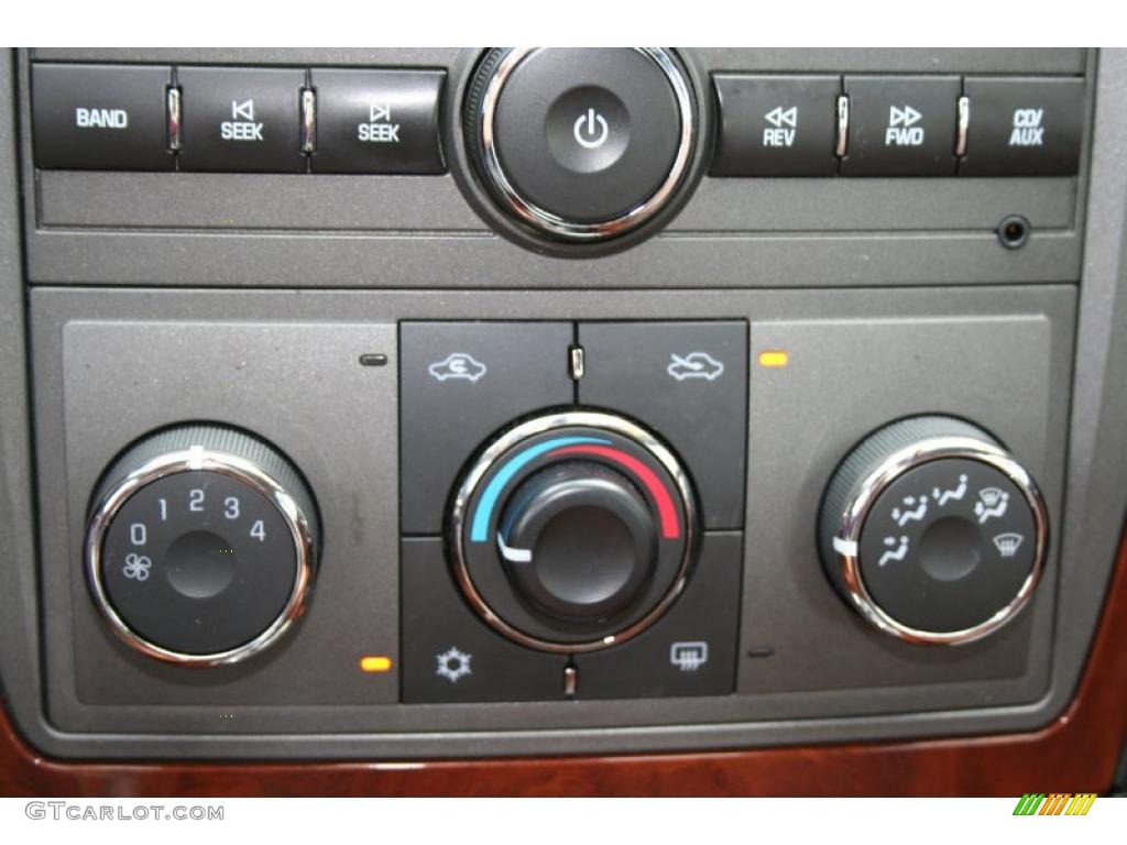 2009 Aura XR - Techno Gray / Morocco Brown photo #27