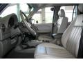 2007 Black Clearcoat Jeep Liberty Limited 4x4  photo #8