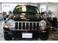 2007 Black Clearcoat Jeep Liberty Limited 4x4  photo #17