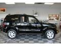 2007 Black Clearcoat Jeep Liberty Limited 4x4  photo #22