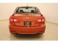 2004 Blazing Copper Metallic Mazda MAZDA6 s Sport Sedan  photo #6