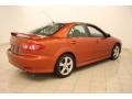 2004 Blazing Copper Metallic Mazda MAZDA6 s Sport Sedan  photo #7