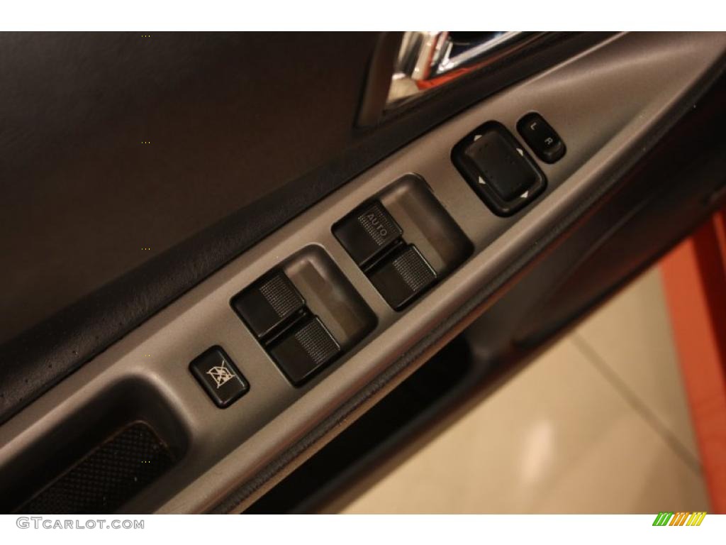 2004 MAZDA6 s Sport Sedan - Blazing Copper Metallic / Black photo #9