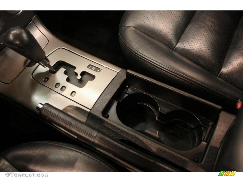 2004 MAZDA6 s Sport Sedan - Blazing Copper Metallic / Black photo #17