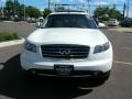 Ivory Pearl - FX 35 AWD Photo No. 2