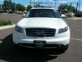 2007 Ivory Pearl Infiniti FX 35 AWD  photo #2