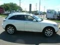 2007 Ivory Pearl Infiniti FX 35 AWD  photo #4