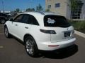 2007 Ivory Pearl Infiniti FX 35 AWD  photo #7