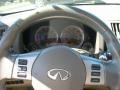 2007 Ivory Pearl Infiniti FX 35 AWD  photo #23