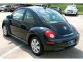 2010 Black Volkswagen New Beetle 2.5 Coupe  photo #2