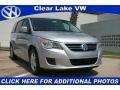 Mercury Silver Metallic - Routan SE Photo No. 1