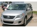 Mercury Silver Metallic - Routan SE Photo No. 3