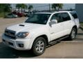 2008 Natural White Toyota 4Runner Sport Edition  photo #3