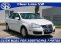 Candy White - Jetta S Sedan Photo No. 1