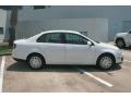 Candy White - Jetta S Sedan Photo No. 4
