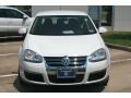 Candy White - Jetta S Sedan Photo No. 9