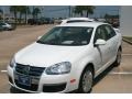 Candy White - Jetta S Sedan Photo No. 10