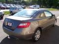 2007 Galaxy Gray Metallic Honda Civic LX Coupe  photo #24