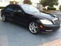 Black - S 550 Sedan Photo No. 1