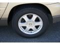 Linen Gold Metallic Pearl - Pacifica Touring Photo No. 8