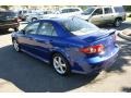 2004 Lapis Blue Metallic Mazda MAZDA6 s Sedan  photo #5