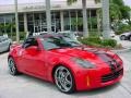 Nogaro Red - 350Z Touring Roadster Photo No. 1