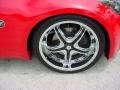 Nogaro Red - 350Z Touring Roadster Photo No. 3