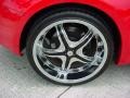 Nogaro Red - 350Z Touring Roadster Photo No. 4