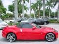 Nogaro Red - 350Z Touring Roadster Photo No. 5