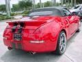 Nogaro Red - 350Z Touring Roadster Photo No. 6