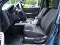 2011 Steel Blue Metallic Ford Escape XLT  photo #5