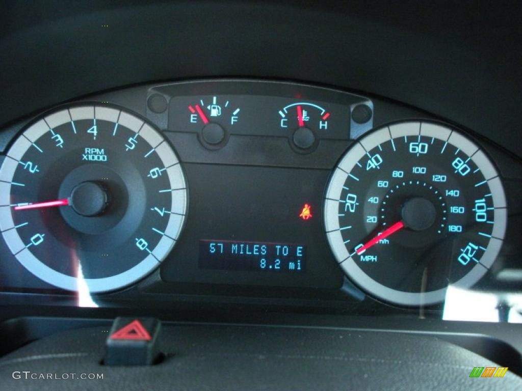 2011 Escape XLT - Steel Blue Metallic / Charcoal Black photo #8