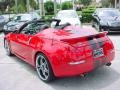Nogaro Red - 350Z Touring Roadster Photo No. 9