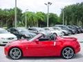 Nogaro Red - 350Z Touring Roadster Photo No. 10
