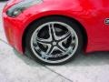 Nogaro Red - 350Z Touring Roadster Photo No. 12