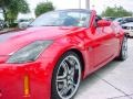Nogaro Red - 350Z Touring Roadster Photo No. 13