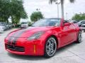 Nogaro Red - 350Z Touring Roadster Photo No. 14