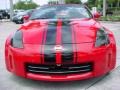 Nogaro Red - 350Z Touring Roadster Photo No. 15