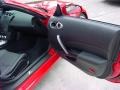 Nogaro Red - 350Z Touring Roadster Photo No. 19
