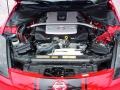 Nogaro Red - 350Z Touring Roadster Photo No. 23
