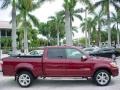 Salsa Red Pearl - Tundra SR5 Double Cab Photo No. 5