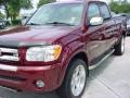 2006 Salsa Red Pearl Toyota Tundra SR5 Double Cab  photo #13